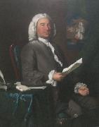 John Singleton Copley Portrait of Thomas Greene oil painting on canvas